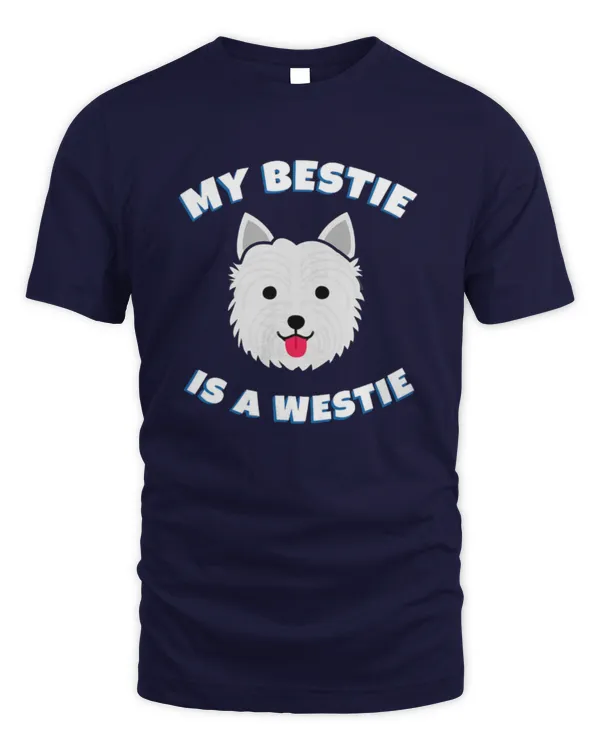 Exclusive Edition #westie 210703 - Unisex Standard T-Shirt Unisex Standard T-Shirt