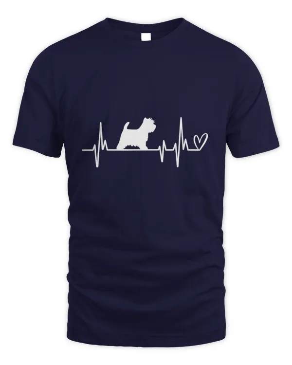 Exclusive Edition #westie 210713 - Unisex Standard T-Shirt Unisex Standard T-Shirt