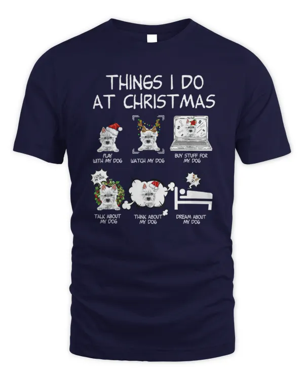 Exclusive Edition #Westie 23111711 - Unisex Standard T-Shirt Unisex Standard T-Shirt