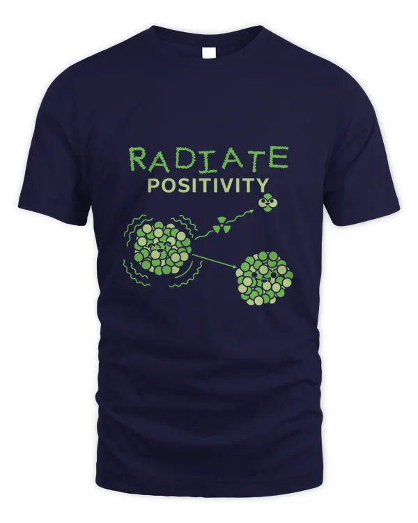 Radiate Positivity