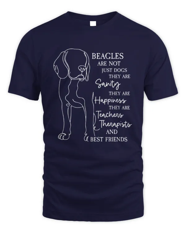 Beagles Are Not Just Dogs