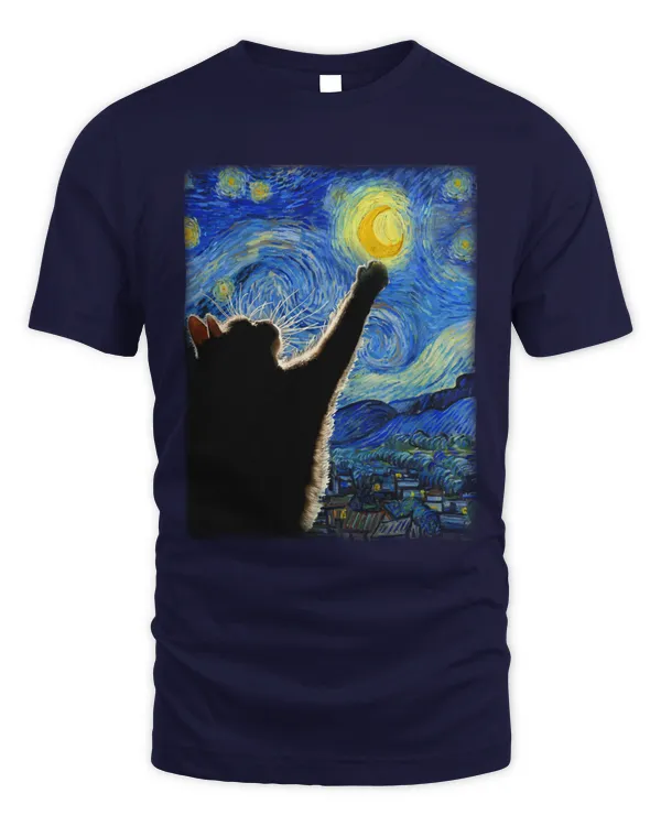 Cat Starry night special gifts