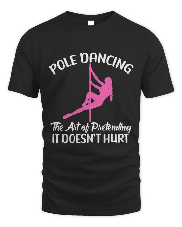Pole Dancing the art of pretending it doesnt hurt Pole Dance