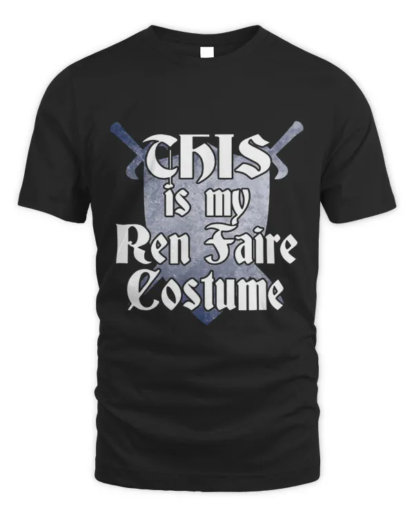 THIS is my REN FAIRE COSTUME Funny Renaissance Faire Cosplay