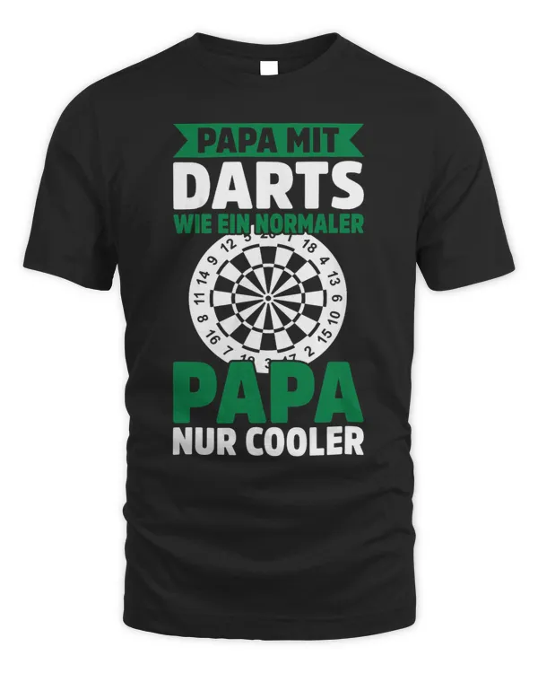 Mens Bullseye Triple 20 Dartboard