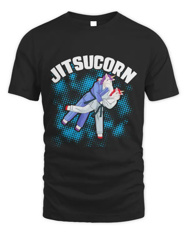 Jitsucorn Kids Brazilian Funny Jujitsu Jiu Jitsu BJJ MMA 3