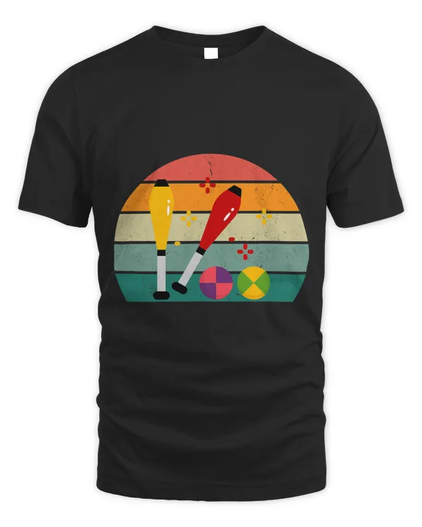 Juggler Balls Skittles Circus Concentration Skill Juggling 3