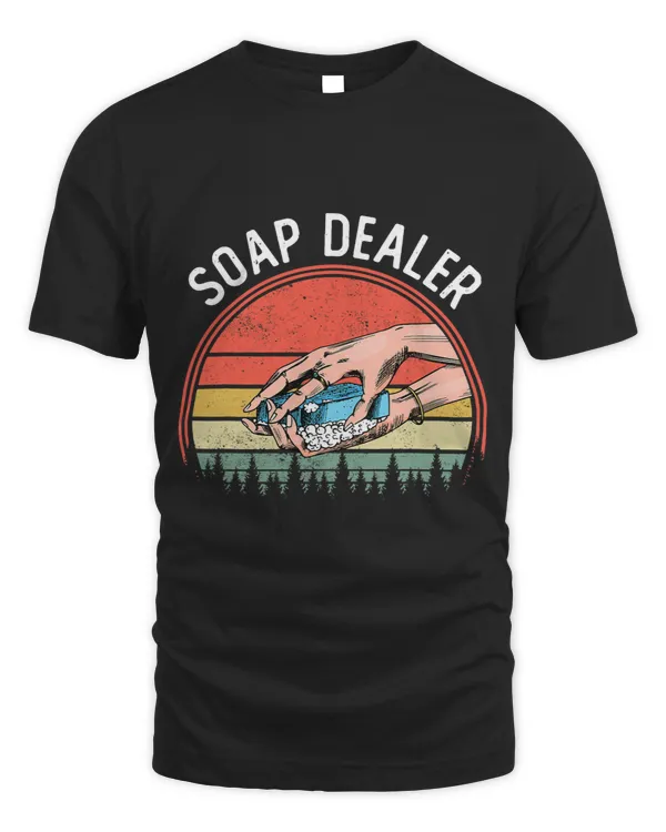 Soap Dealer Funny Professional Soap Maker Soap Making