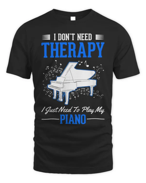 Piano Therapy Piano Player Pianist 5