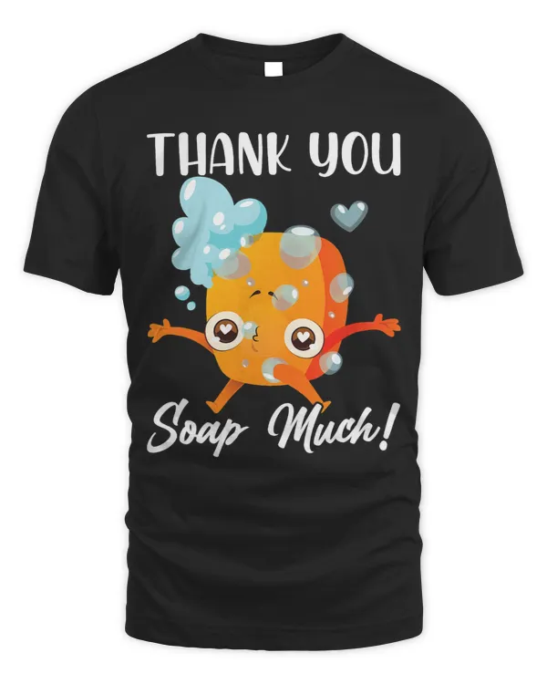 Soap Maker Funny Thank you Handmade Soap Making
