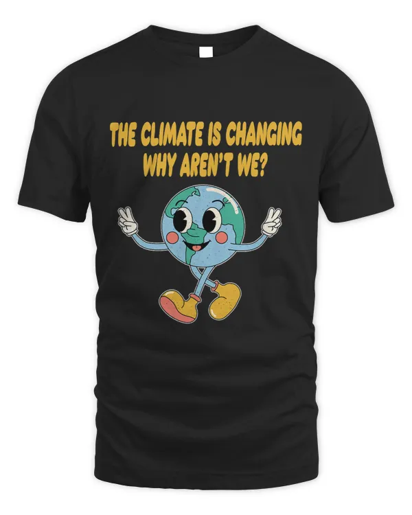 The Climate Is Changing Why Arent We Sustainable