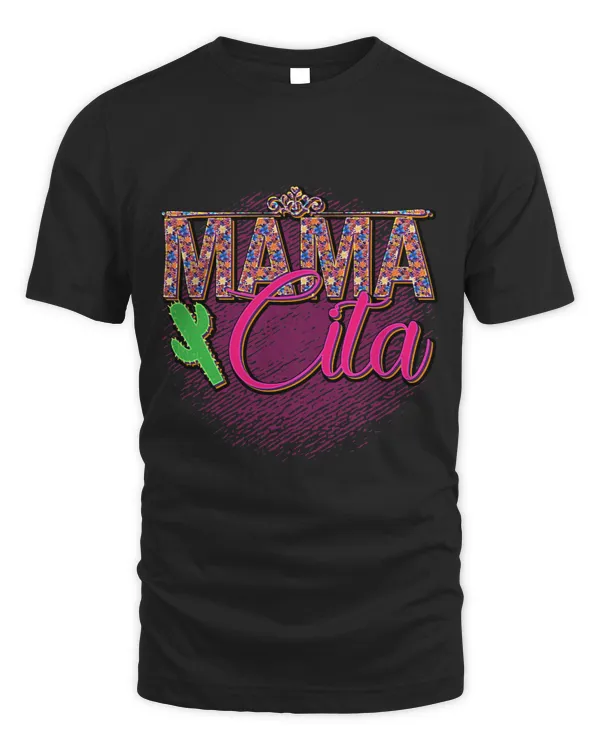 Mamacita Funny Cute Cinco De Mayo Cactus Cool Cinco De Mayo