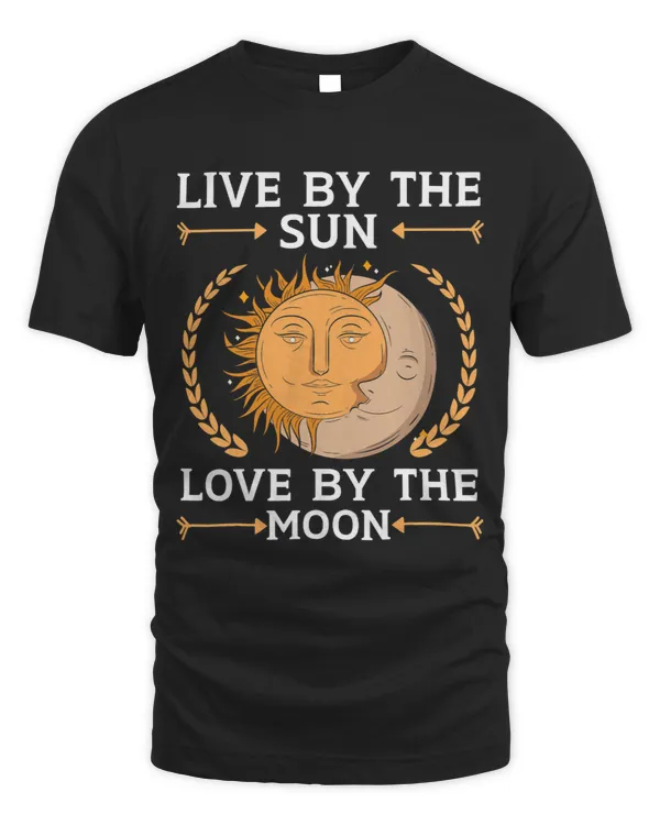 Live By The Sun Love By The Moon Lunar Eclipse Moon Phase