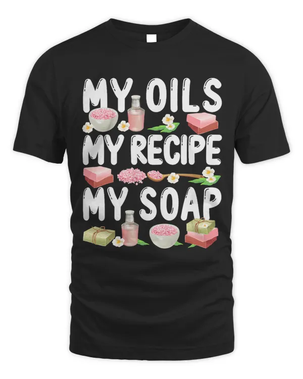 Soap Making Crafting My Oils My Recipe My Soap 1