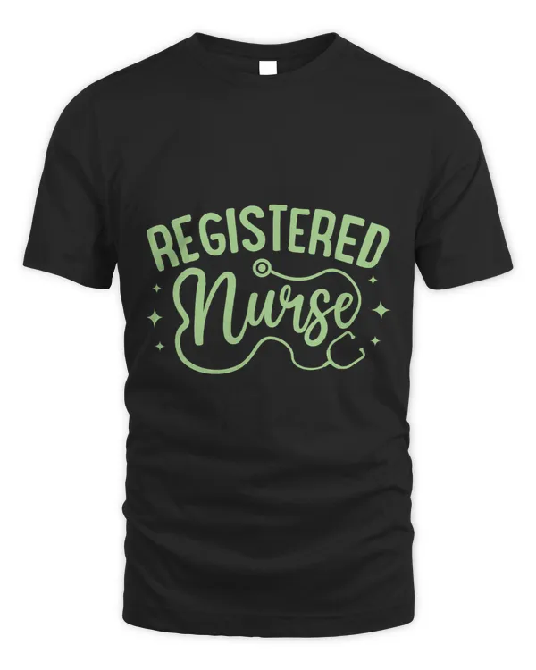 Registered Nurse Nurse Student Graduate Stethoscope Staff 1