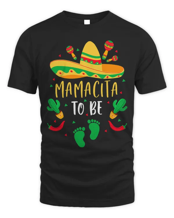Mamacita to Be Pregnant Cinco De Mayo Pregnancy Announcement