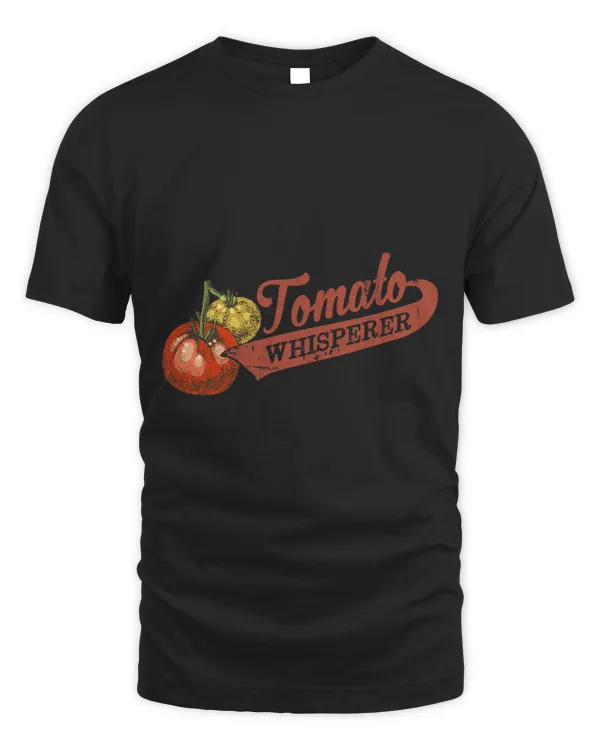 Tomato Whisperer For Gardening Enthusiasts