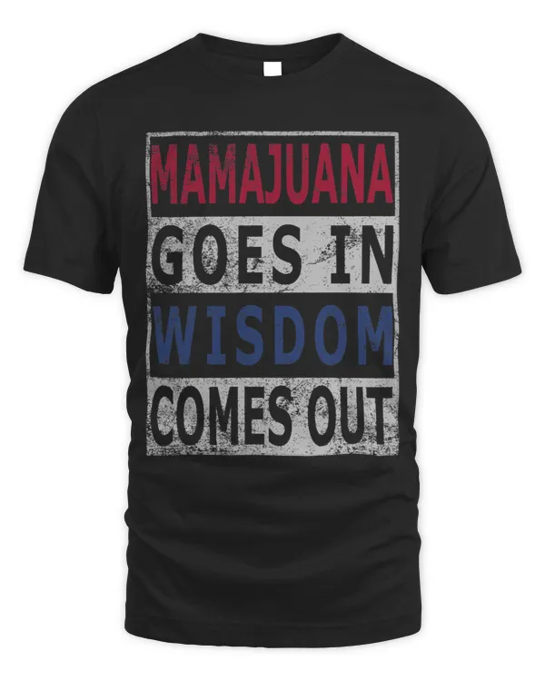 Mamajuana goes in wisdom comes out Dominican Republic flag