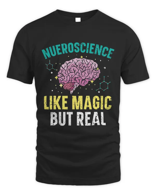 Neuroscience Like Magic But Real Neurology Brain