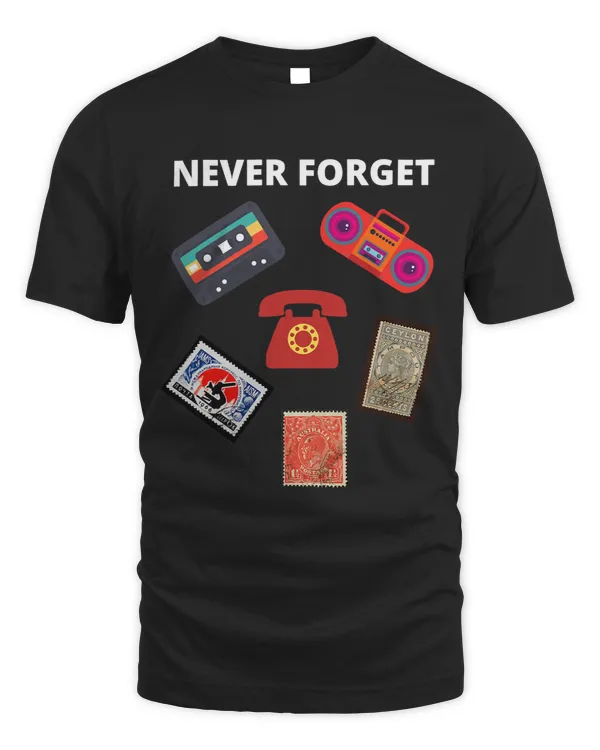 Never Forget Old Things Created Our Happy Memories