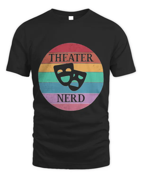 Theater Nerd Theater Lover Actor Stage Manager Director