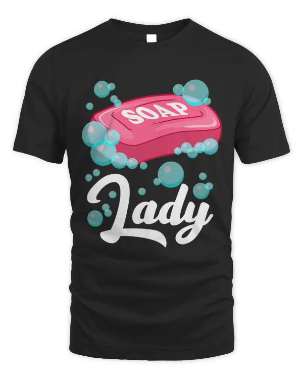 Soap Making Shirt Homemade Soap Maker