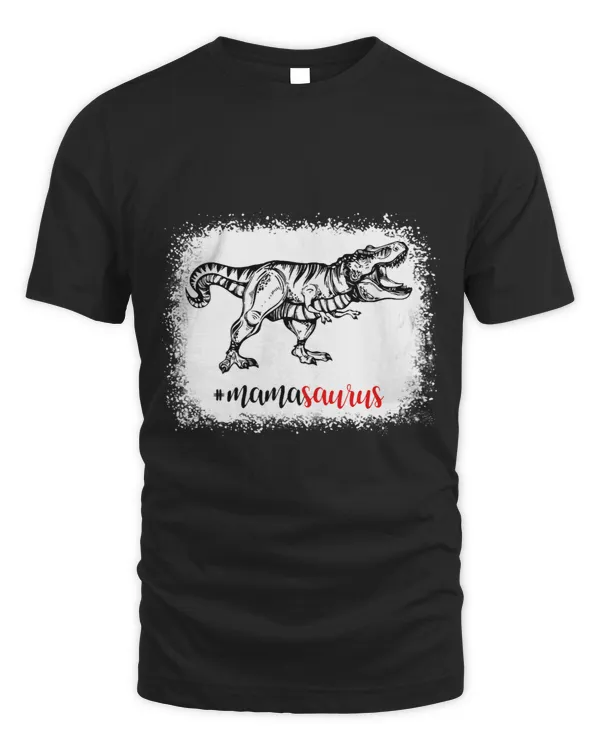Womens T Rex Dinosaur Mama Saurus Family Matching Mamasaurus
