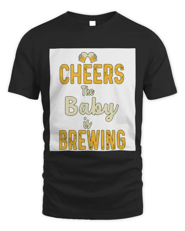 Cheers The Baby Is Brewing Homebrewing Malt Hop Brewery 1