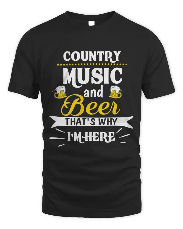 Country Music and Beer Thats Why Im Here 38