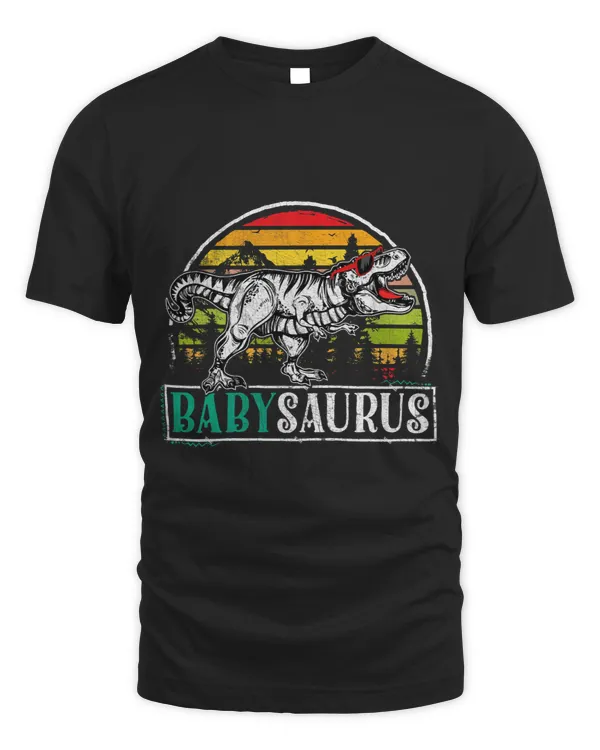 Vintage T Rex Dinosaur Baby Saurus Babysaurus Funny
