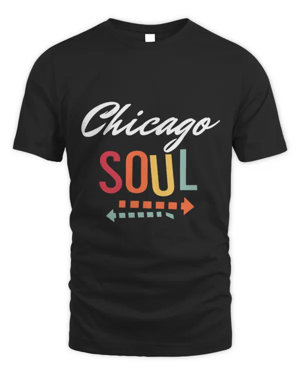 Chicago Soul Chi Town Riverwalk Windy City Magnificent Women