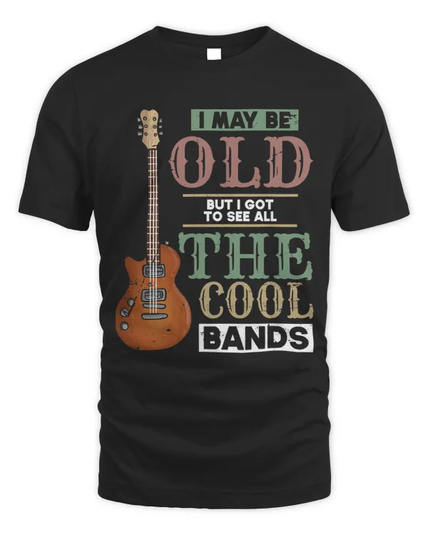 For Guitarist Musician Music Bass Fan Acoustic Guitar 2