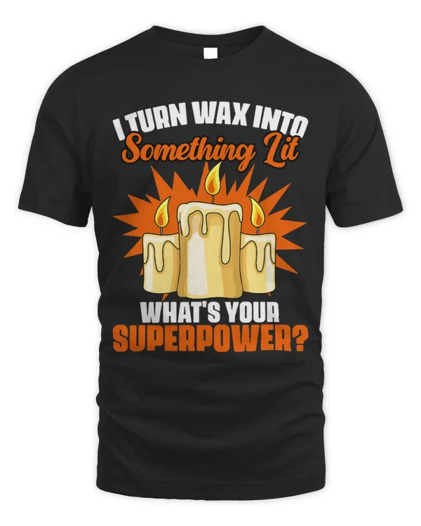Funny Scented Candles For Candle Making Superpower Chandler