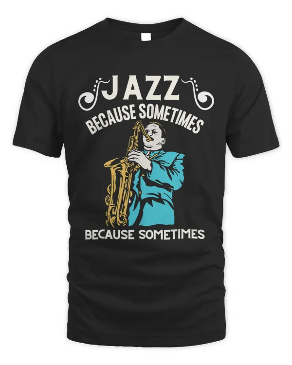 Jazz because sometimes words arent enough