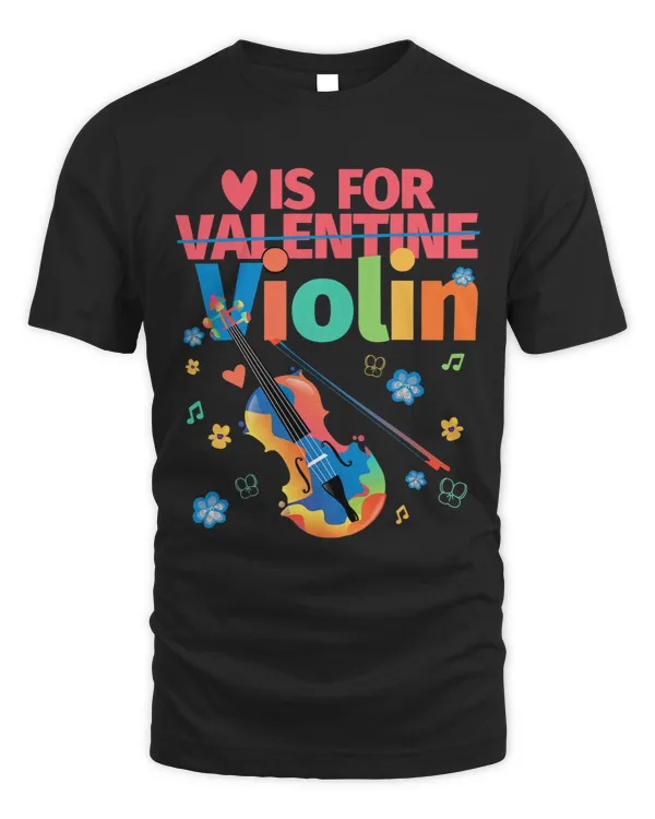 String Instruments Violin Player Violinist St. Valentines