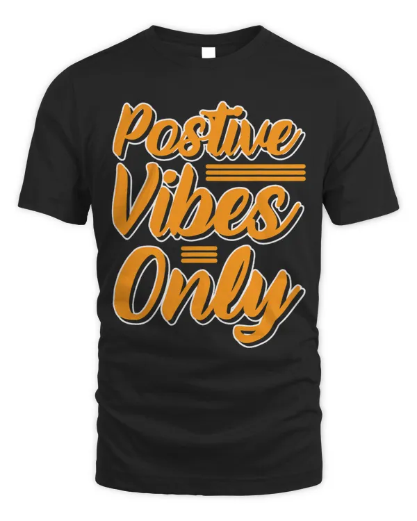 Positive Vipes Only Message Meditation