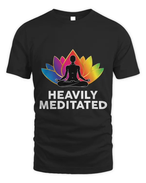 Heavily Meditated Yoga Meditation