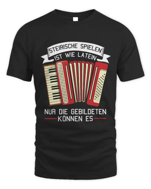 Styrian harmonica for formed accordion concertina