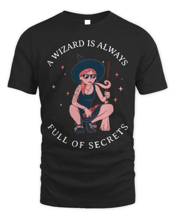 Wizard Design Youth Funny Gift Idea Magician Magic Trick 2