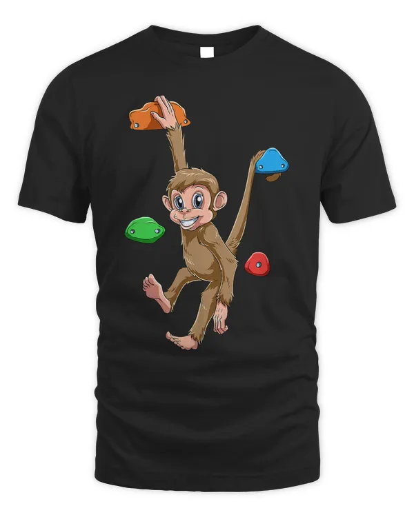 Monkey Lover Bouldering and Climbing