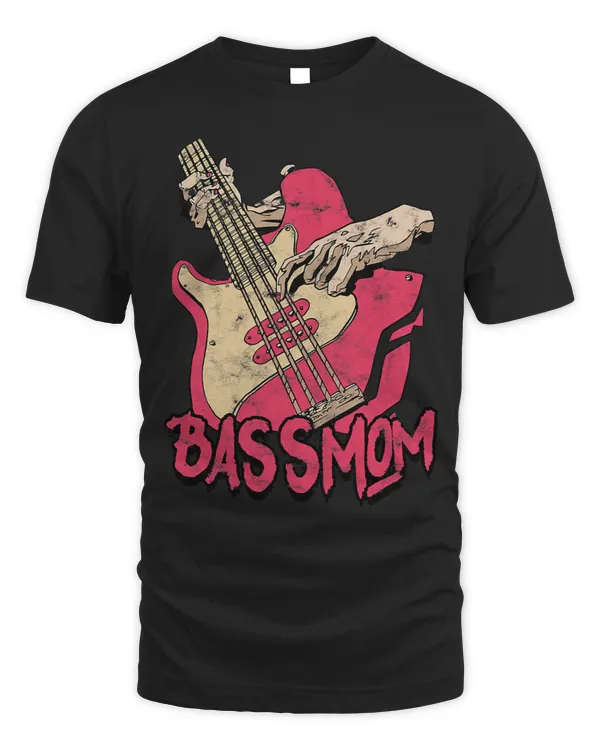 Bass Mom bassist