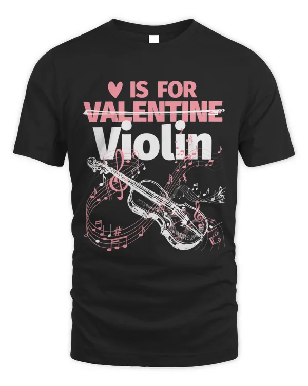 Violin Player Violinist String Instruments St. Valentines