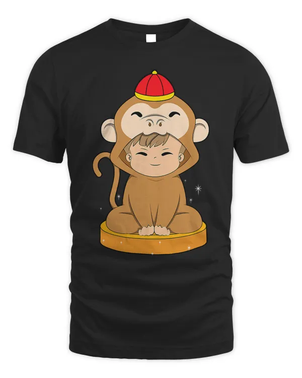 Monkey Lover Chinese ZODIAC Monkey