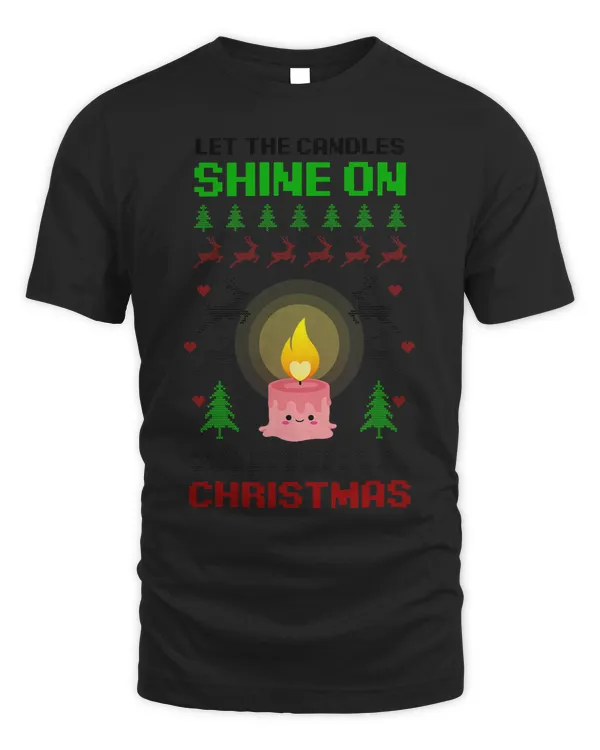 Let This Candles Shine On Design Candle Making Christmas