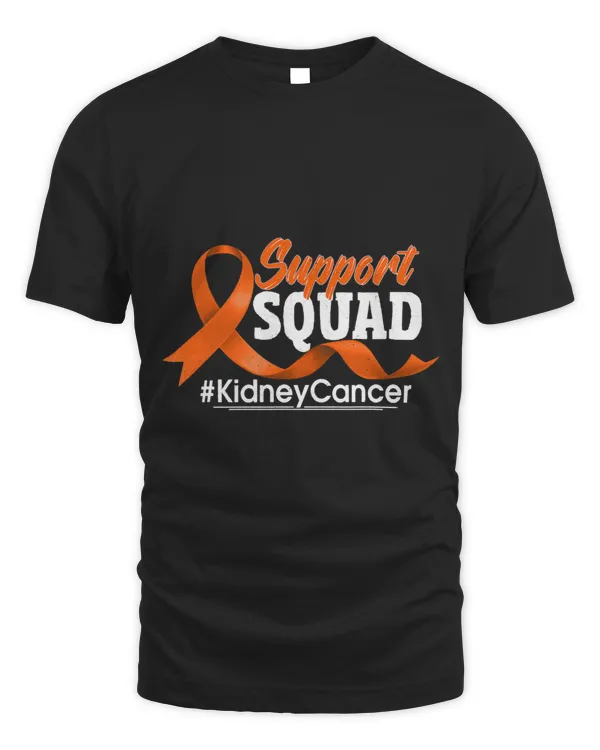Support Squad Kidney Cancer Awareness Gifts
