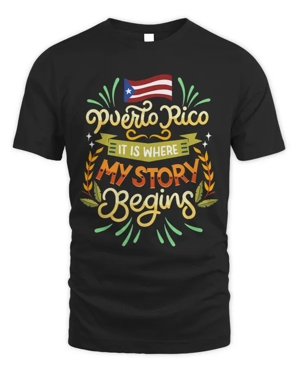 Puerto Rico It Is Where My Story Begins Boricua Life