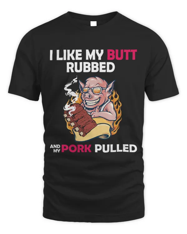 Funny BBQ Design For Fans of Smoking Grilling and Barbecue 2