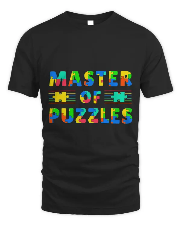 Master Of Puzzles Gameboard Novelty Costume Puzzle Lover