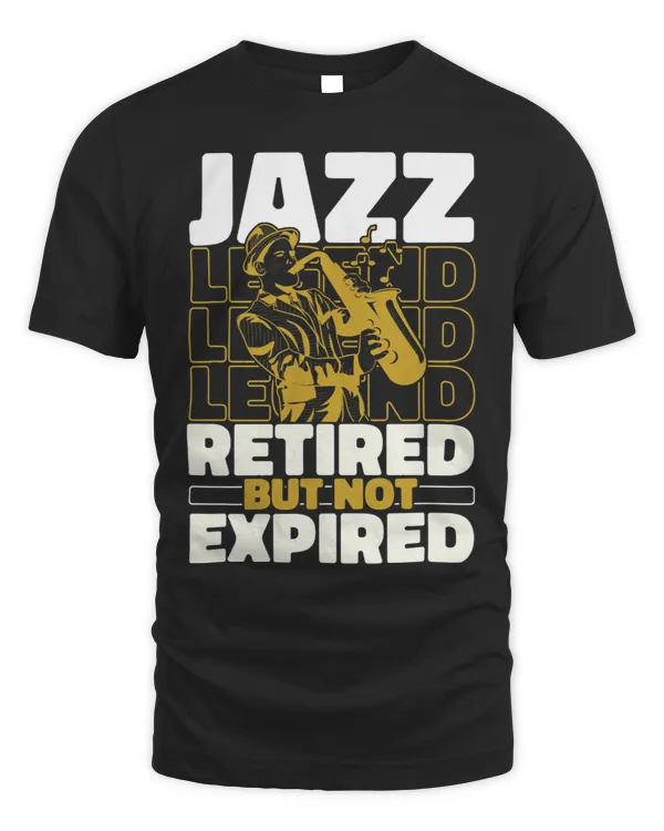 Jazz Retired Musician Music Big Band Jazz