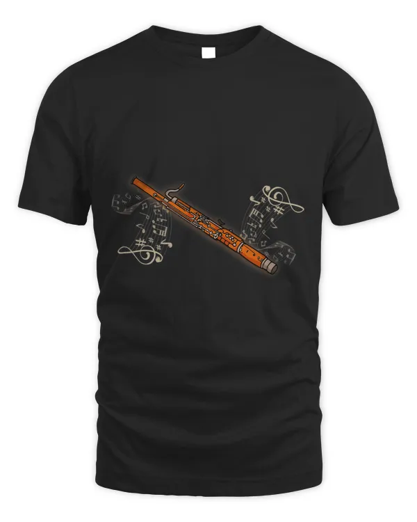 Bassoon Player Music Big Band Jazz Music Bassoonist